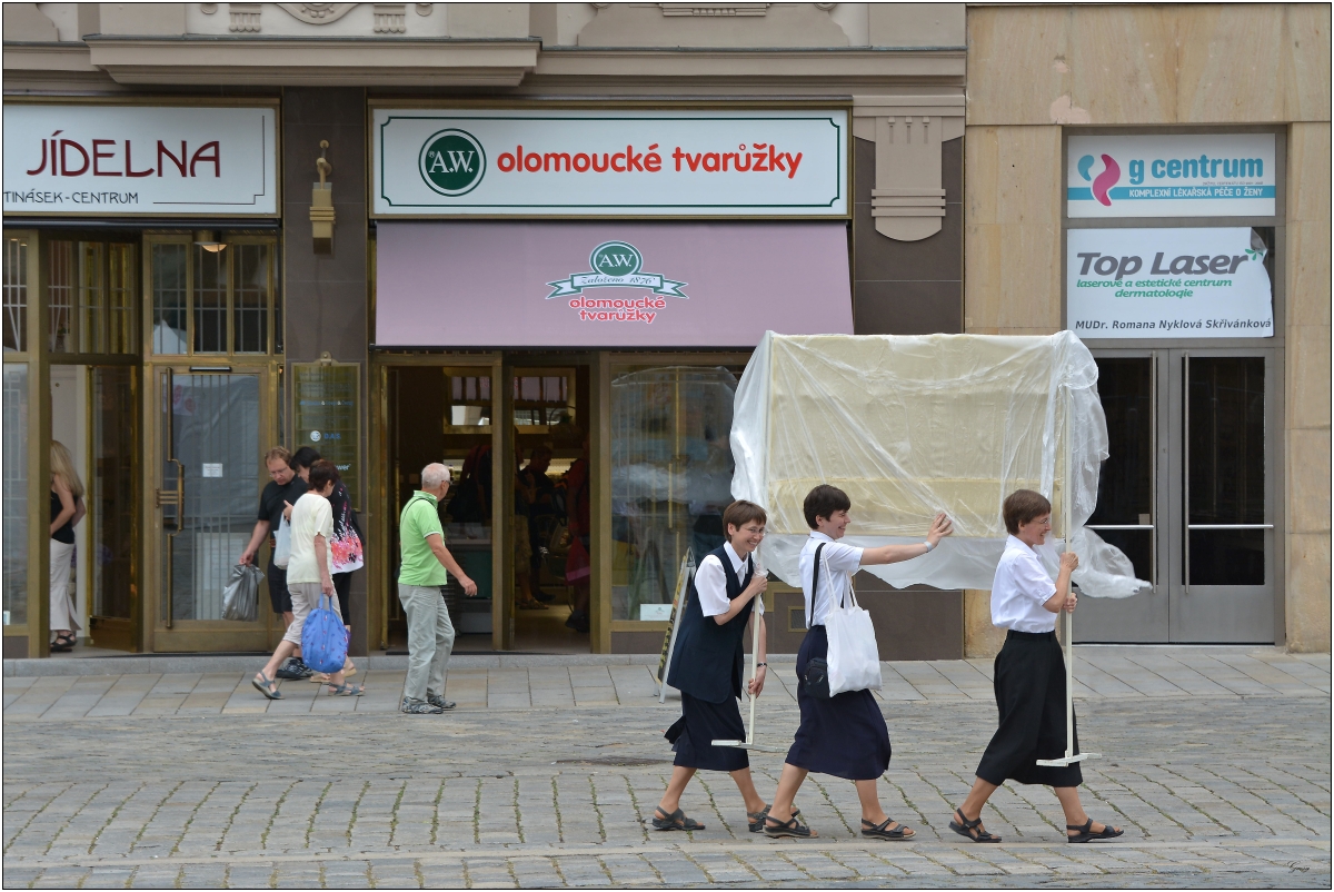 Pravé Olomoucké 